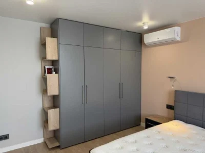 1-room apartment for sale 52.6 m², Mykhayla Maksymovycha st.