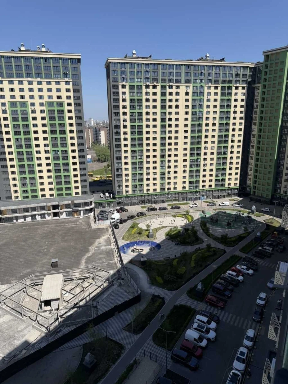1-room apartment for sale 52.6 m², Mykhayla Maksymovycha st.