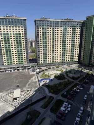 1-room apartment for sale 52.6 m², Mykhayla Maksymovycha st.