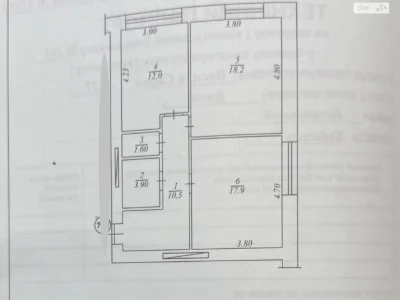 Apartment for Sale, Irpin