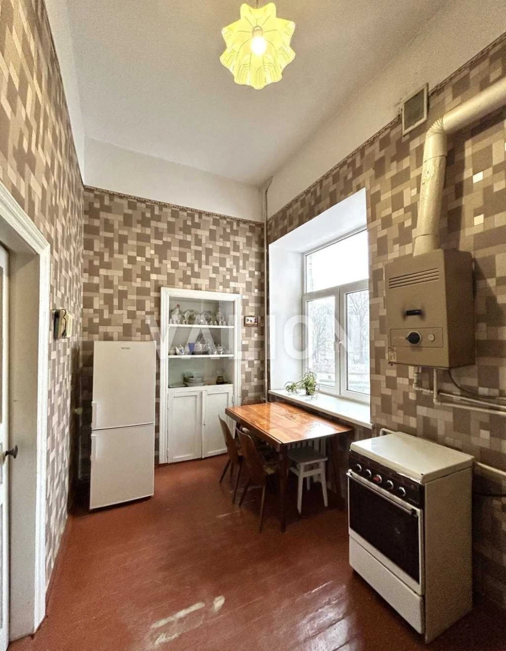 Sale of 2-room apartment 53.2 m², Bolshaya Zhytomyrskaya str