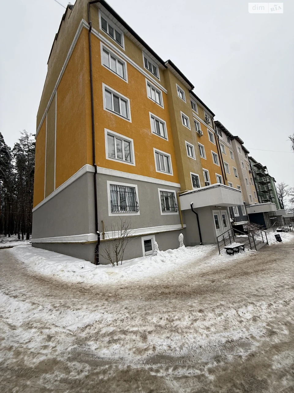 Apartment for Sale in Irpin