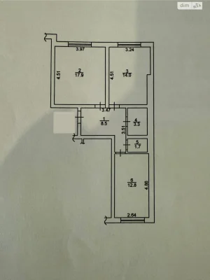 Apartment for Sale in Irpin