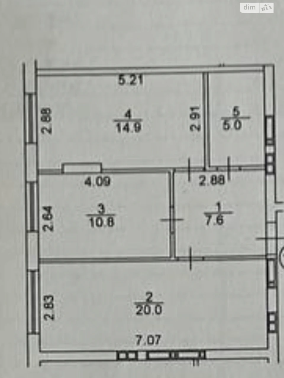Продаж Квартира