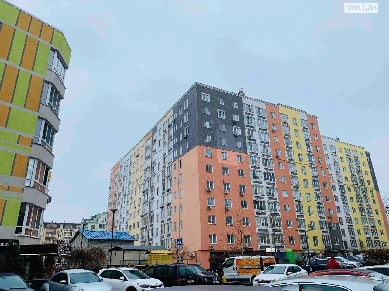 Apartment for Sale in Irpin