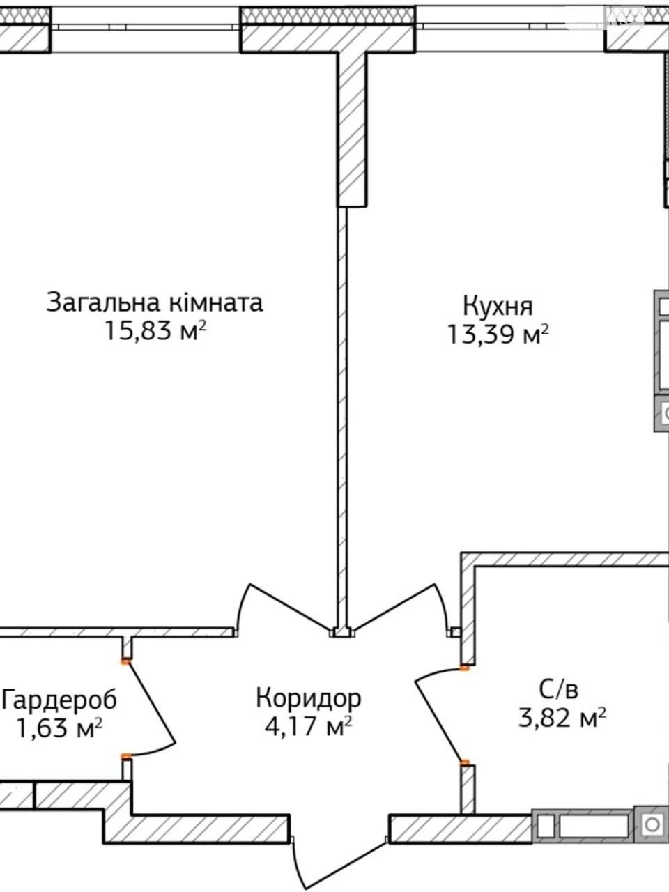 Продажа Квартиры Ирпень