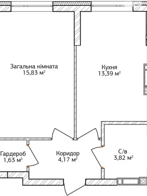 Продажа Квартиры Ирпень