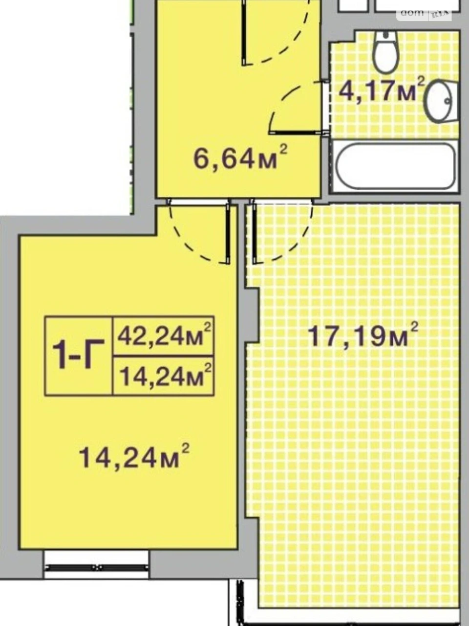 Продаж Квартира Ірпінь