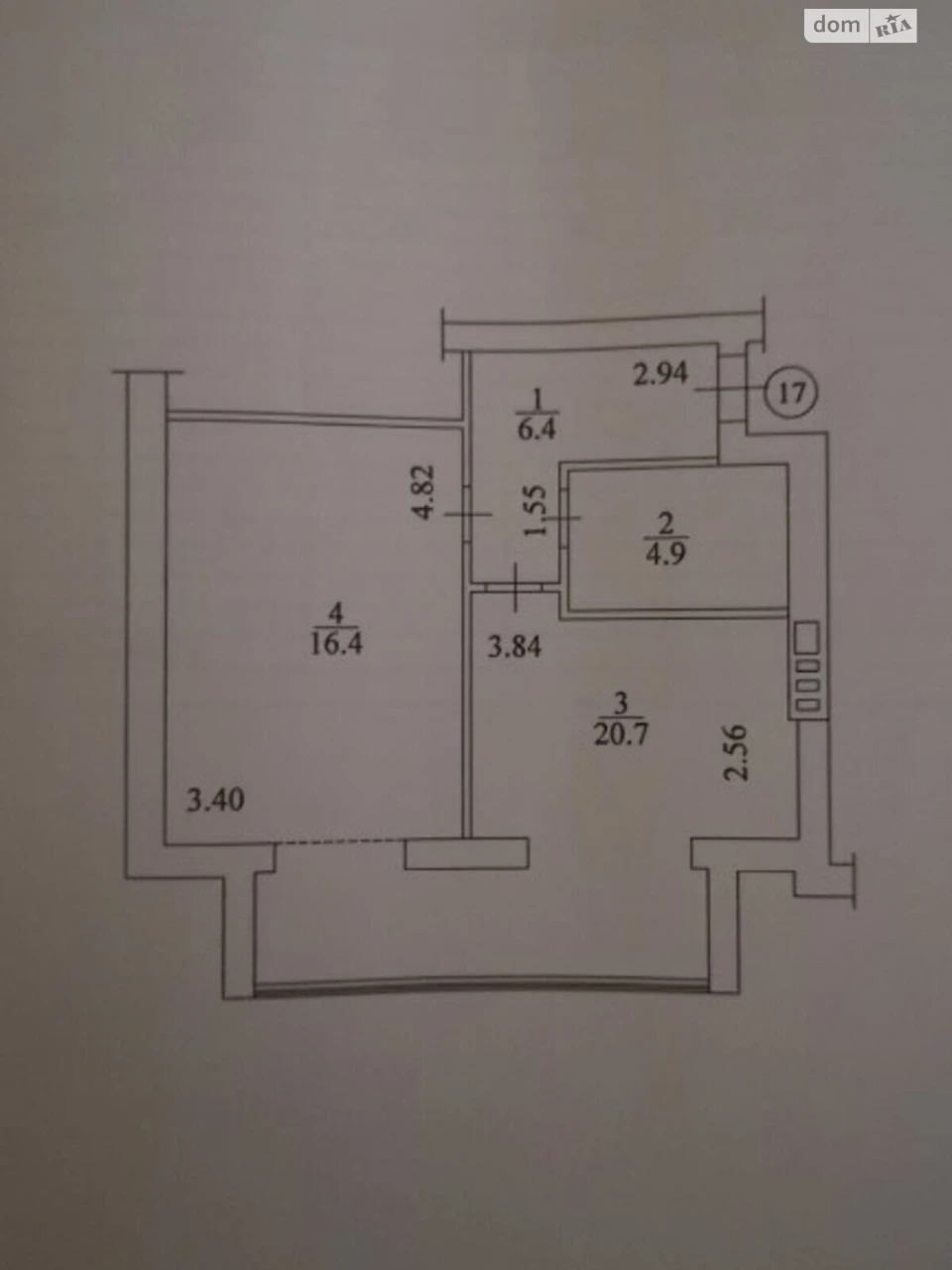 Продаж Квартира Ірпінь