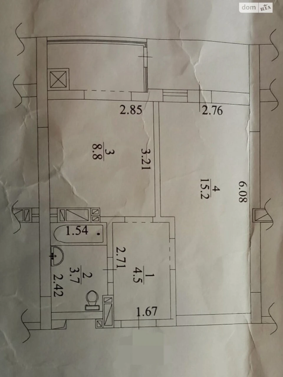 Продажа Квартира Ирпень