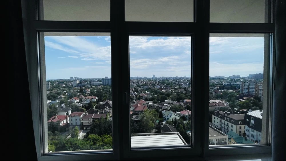 35 Жемчужина 43,8 кв.м., Аркадия, Панорама на море, от влас.