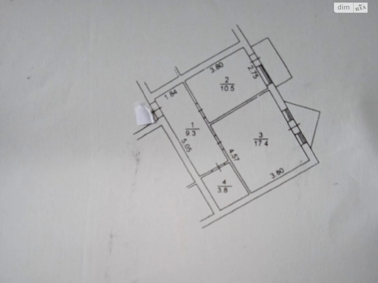 Apartment for Sale in Irpin