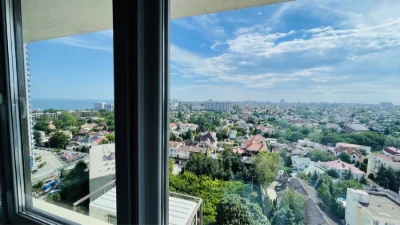 35 Жемчужина 43,8 кв.м., Аркадия, Панорама на море, от влас.
