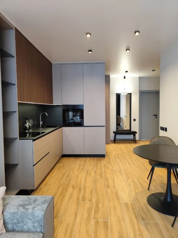 For Sale: Large Euro Three-Bedroom Apartment with New Renovation