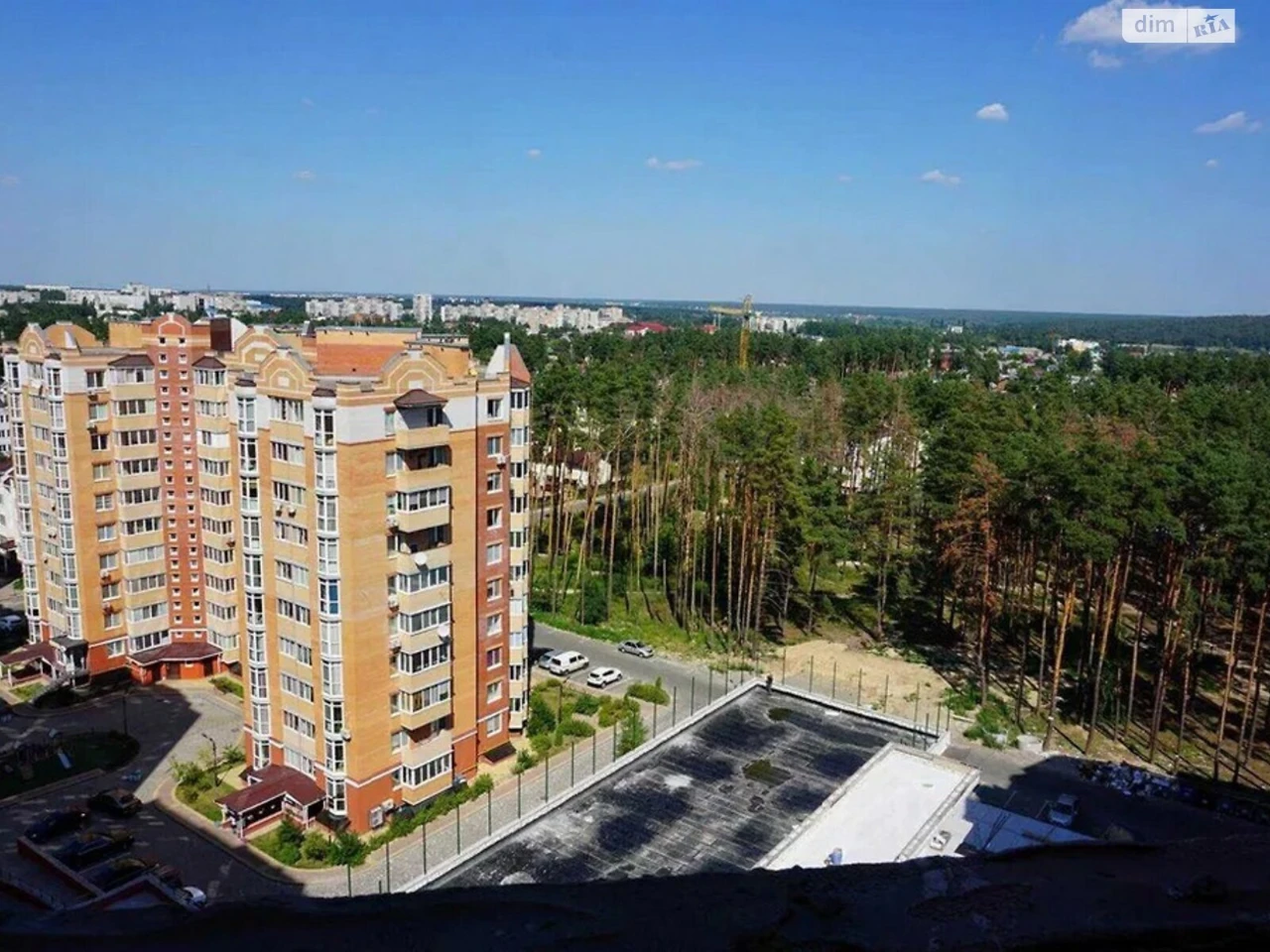 Apartment for Sale in Irpin