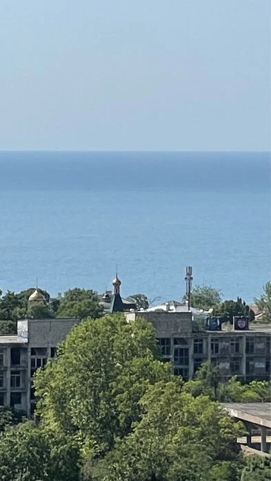 35 Жемчужина 43,8 кв.м., Аркадия, Панорама на море, от влас.