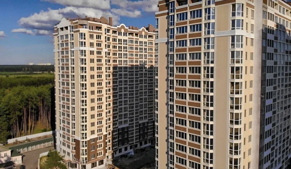 Продаж видової квартири Сяйво 2 Ірпінь