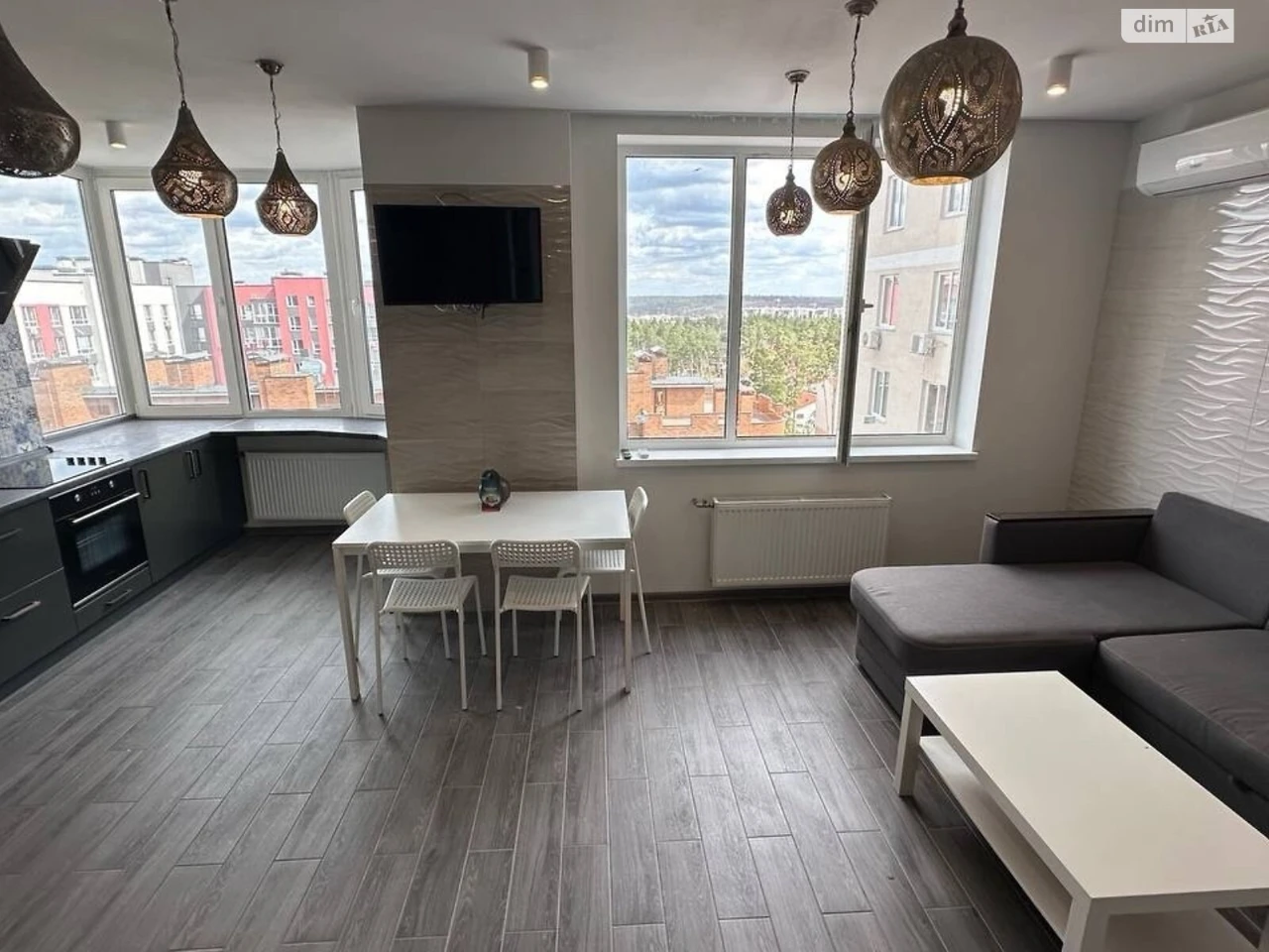Apartment for Sale in Irpin