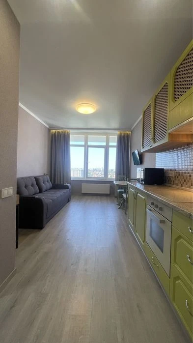 35 Жемчужина 43,8 кв.м., Аркадия, Панорама на море, от влас.