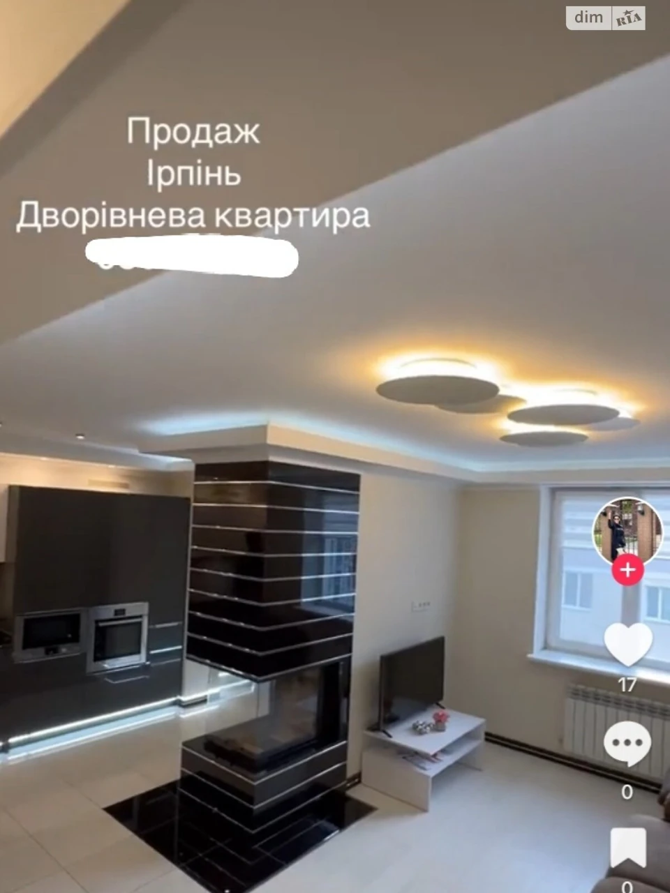 Apartment for Sale