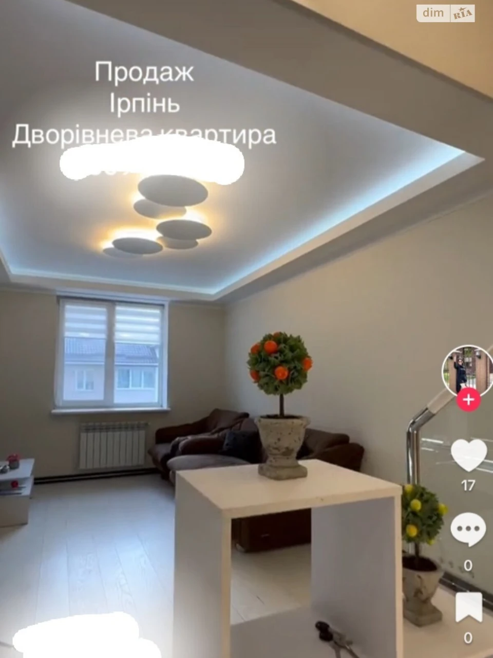 Apartment for Sale