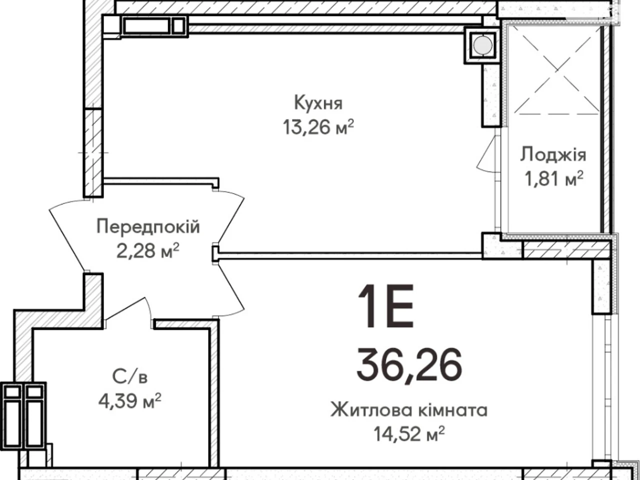 Продажа Квартира Ирпень