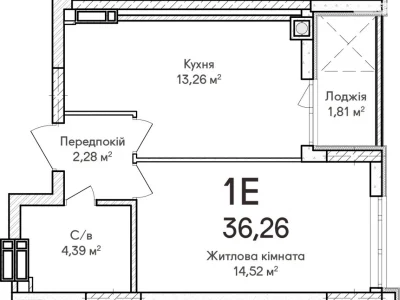 Продажа Квартира Ирпень
