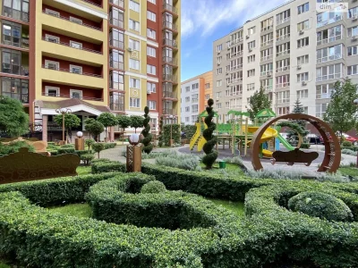 Продажа Квартиры Ирпень