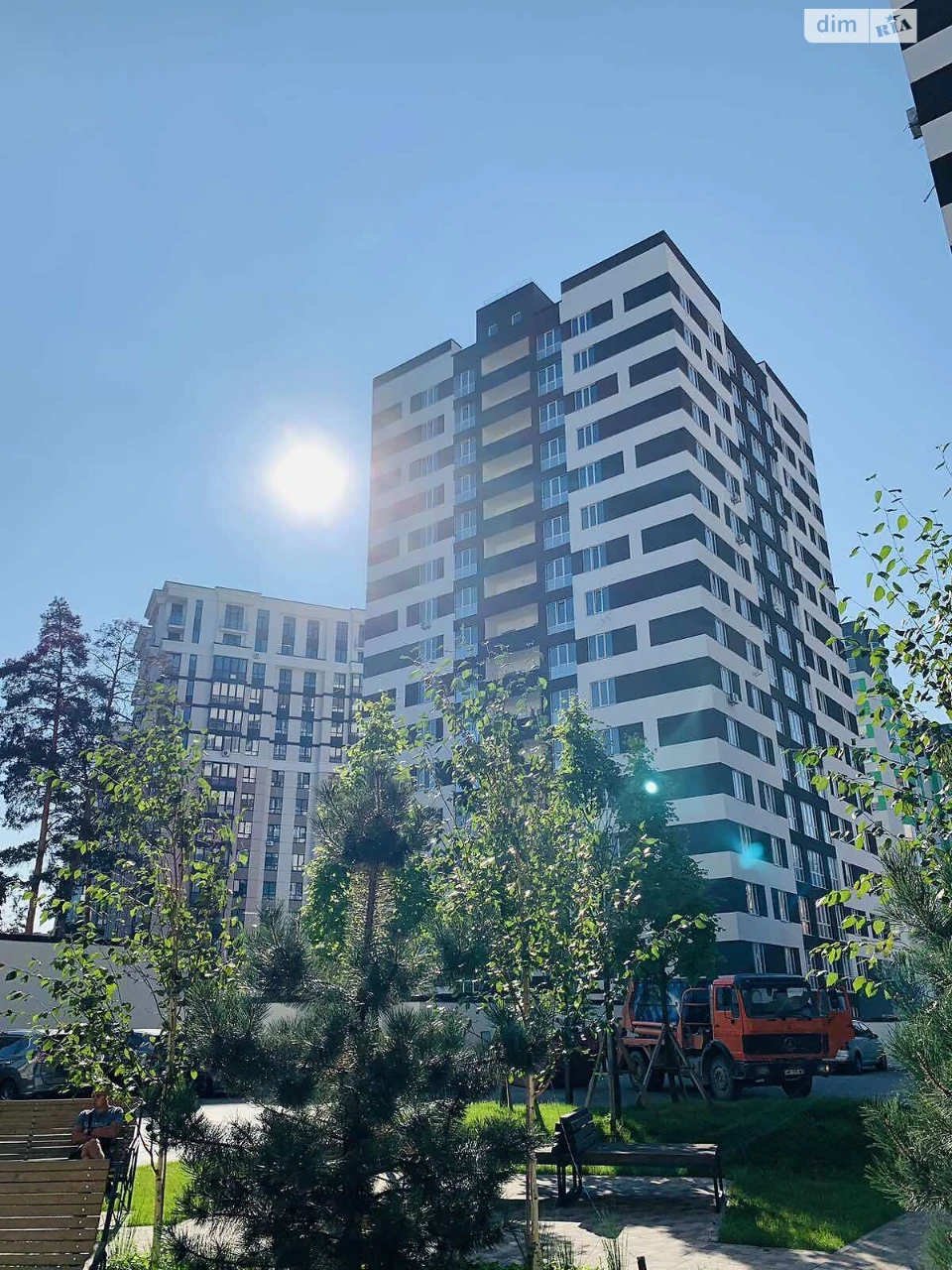 Apartment for Sale in Irpin