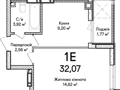 Продаж Квартира Ірпінь