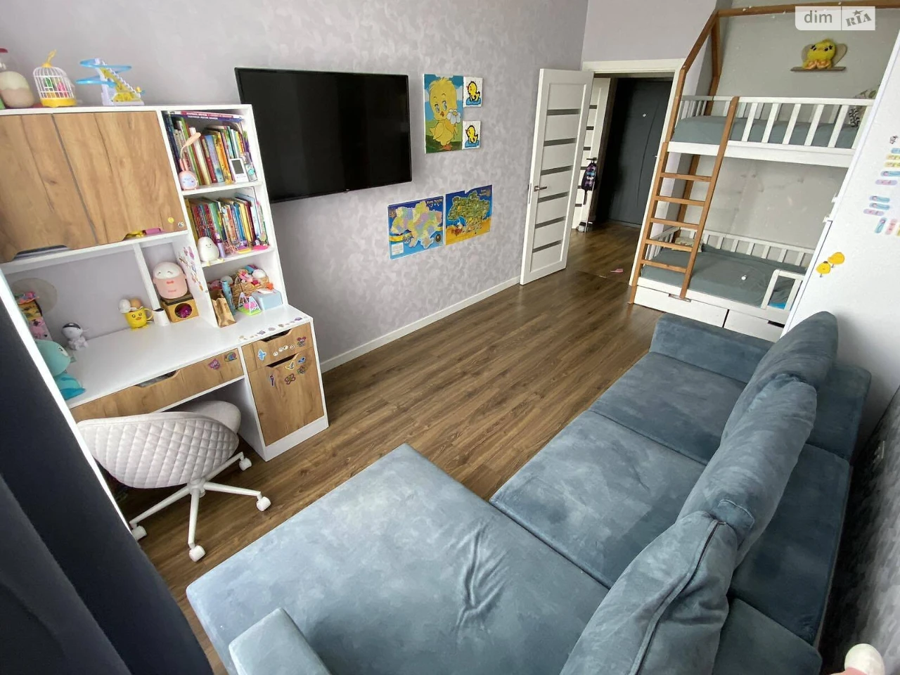 Apartment for Sale in Irpin