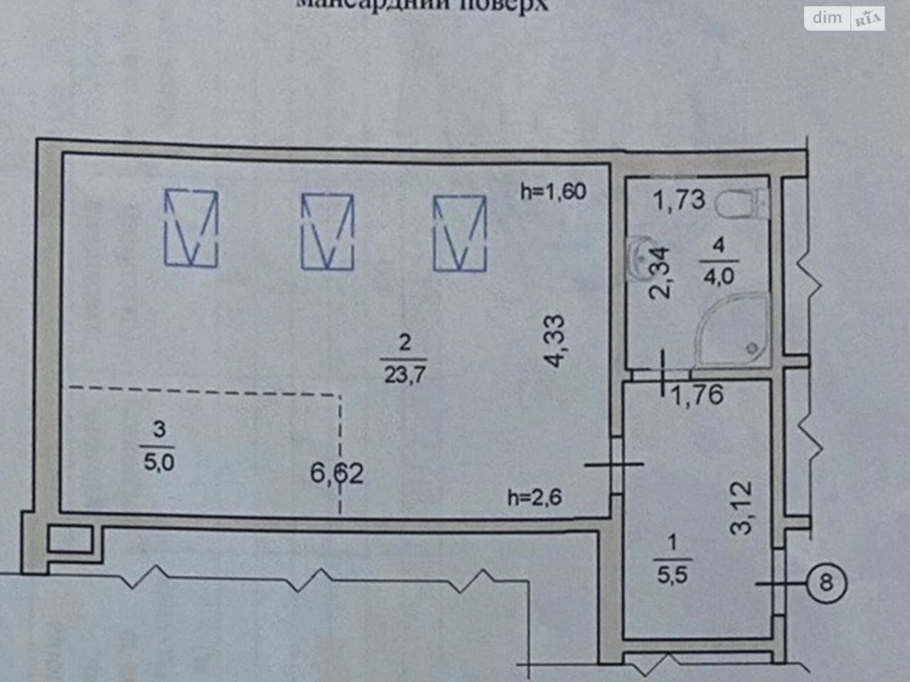 Apartment for Sale in Irpin