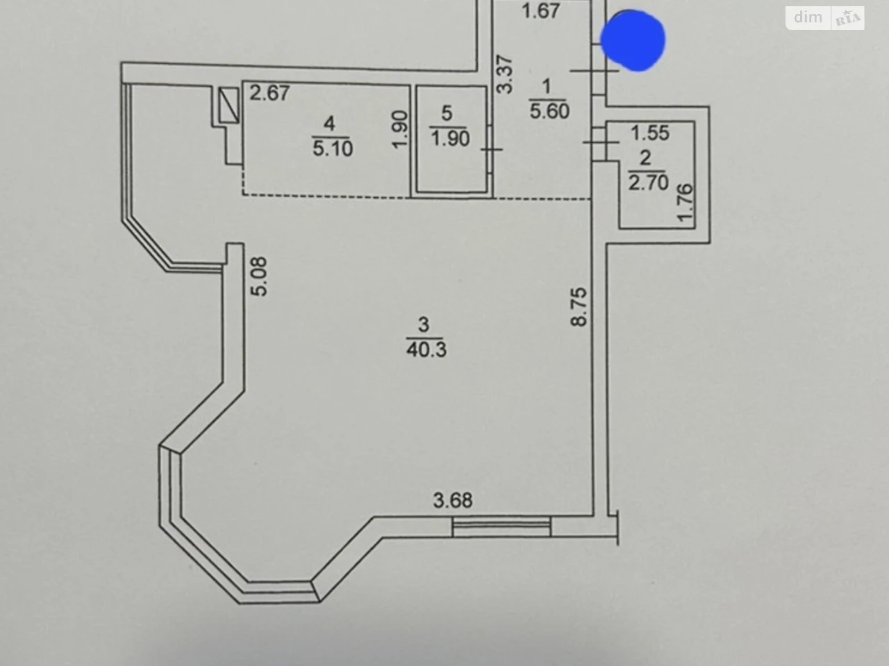 Продаж Квартира Ірпінь