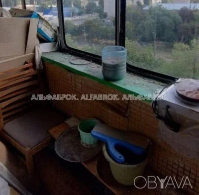 2-room apartment, 52 sq.m.