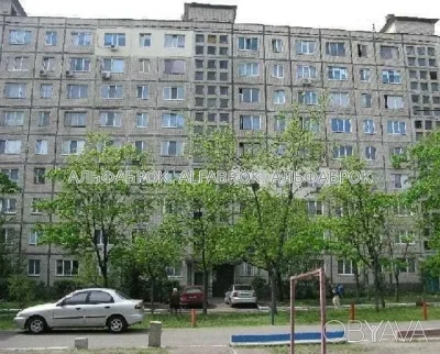 2-room apartment, 52 sq.m.