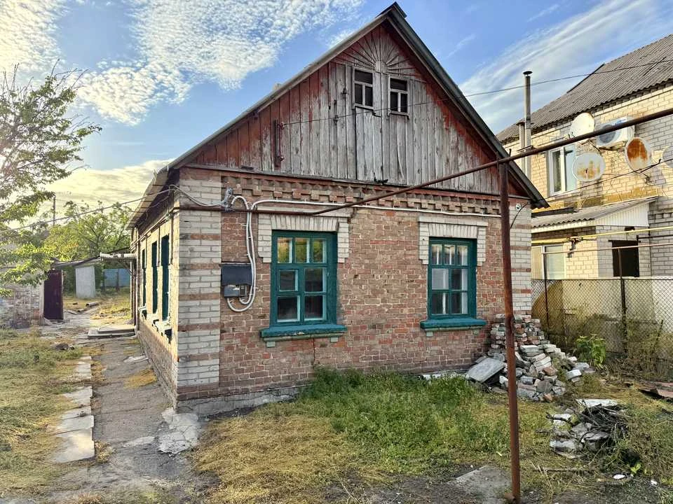 Дом. Запорожье, Заречная