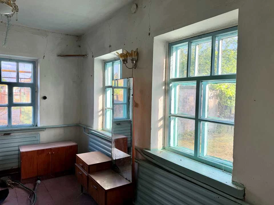 Дом. Запорожье, Заречная