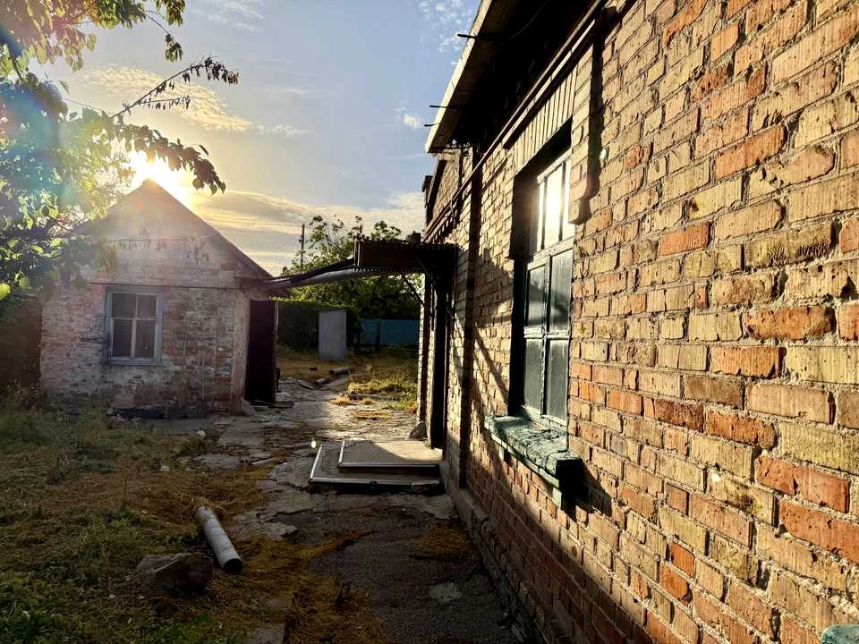 Дом. Запорожье, Заречная