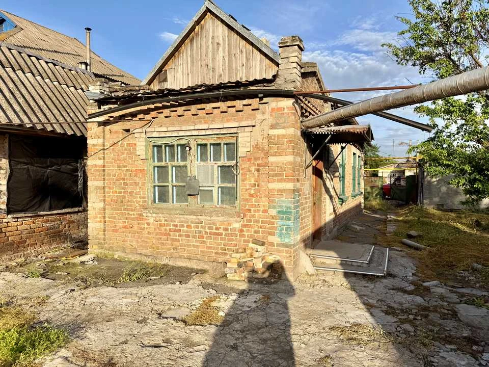 Дом. Запорожье, Заречная