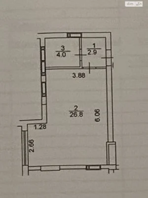 Продаж Квартира Ірпінь