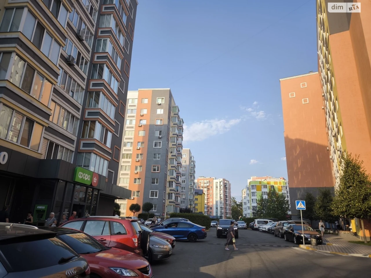Apartment for Sale in Irpin
