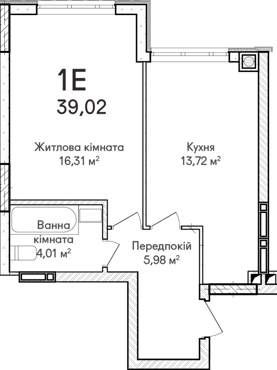 Продаж Квартира Ірпінь