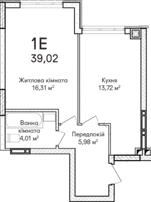 Продаж Квартира Ірпінь