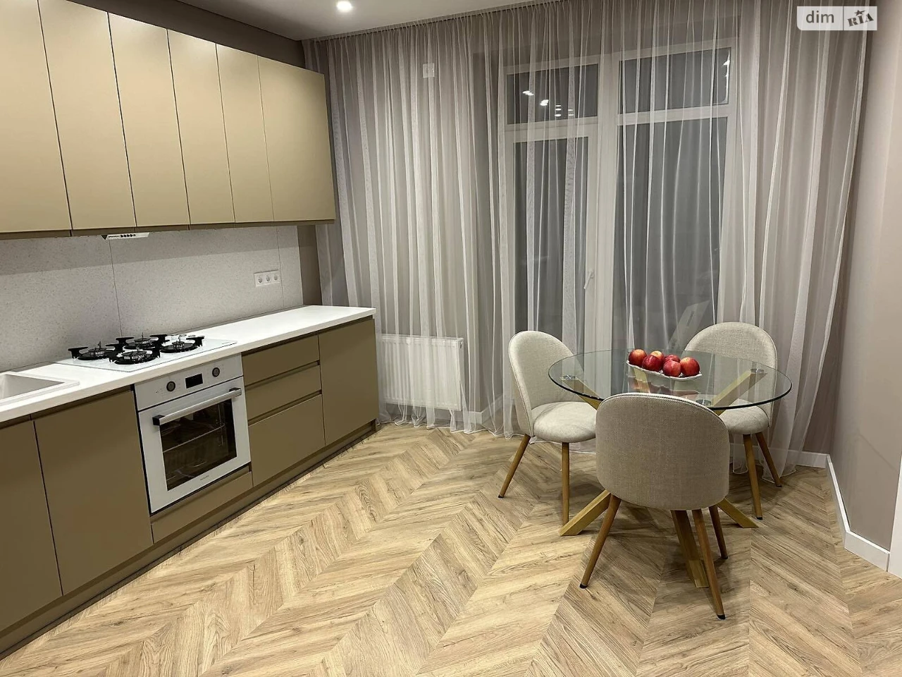 Apartment for Sale in Irpin