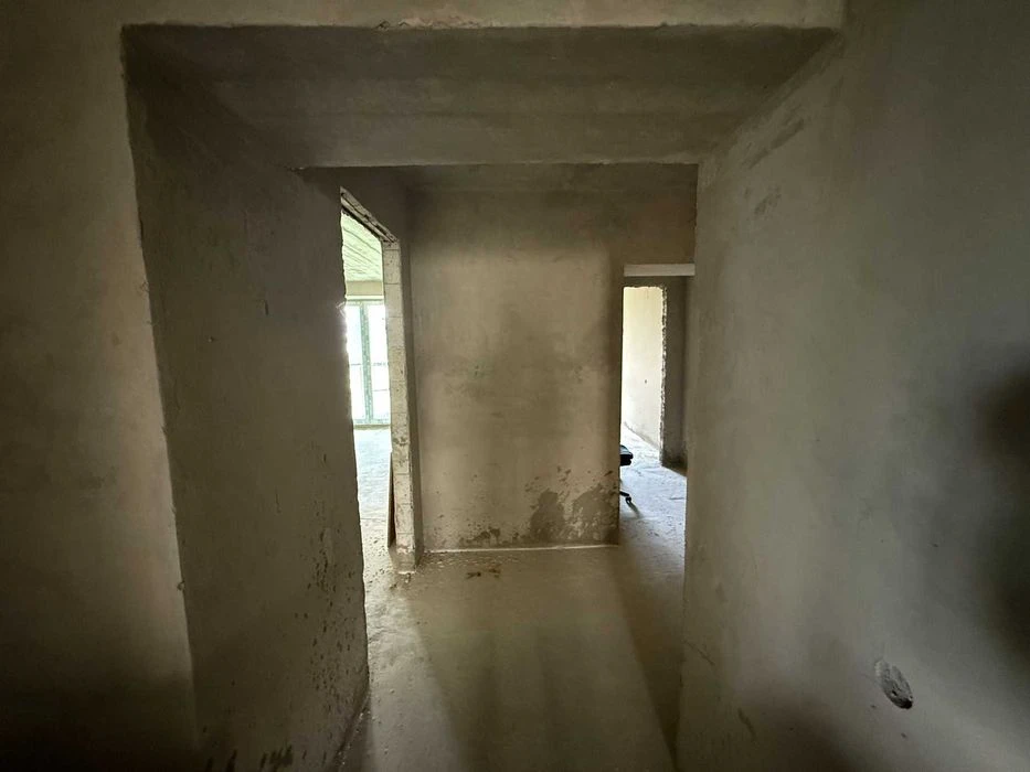 ‼️ЦЕНТР‼️ 3к квартира в цегляній новобудові, 91 м², інд.опал