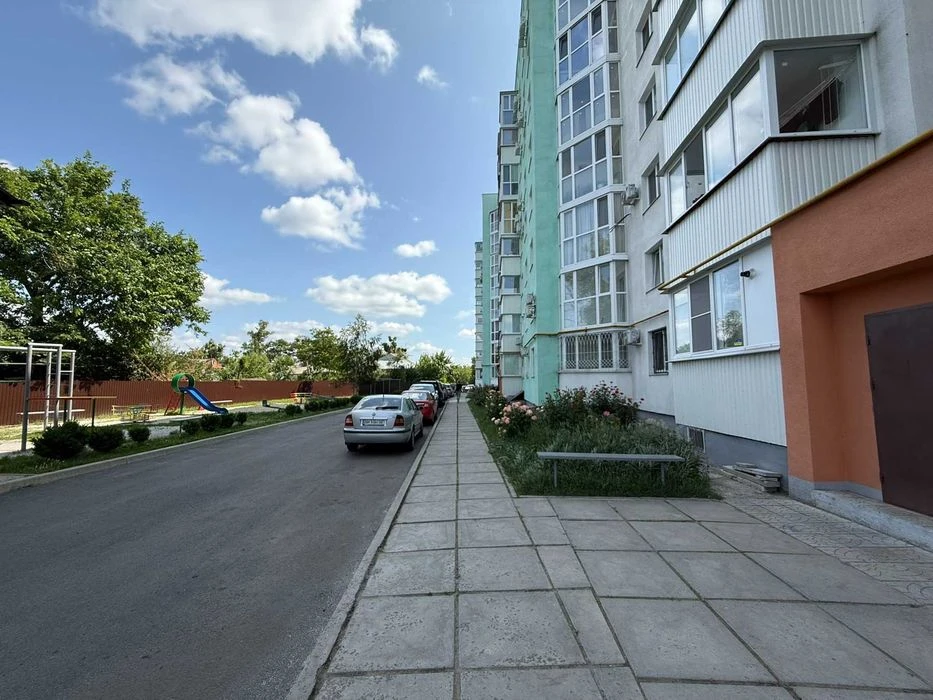 ‼️ЦЕНТР‼️ 3к квартира в цегляній новобудові, 91 м², інд.опал