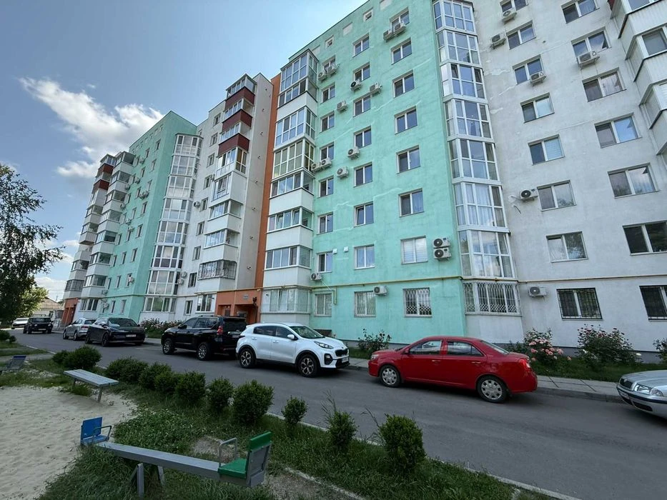 ‼️ЦЕНТР‼️ 3к квартира в цегляній новобудові, 91 м², інд.опал