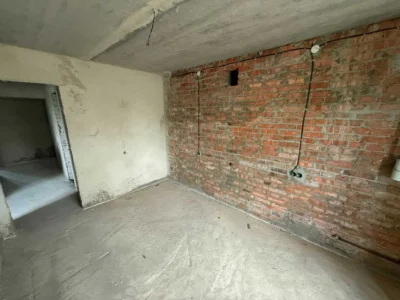 ‼️ЦЕНТР‼️ 3к квартира в цегляній новобудові, 91 м², інд.опал