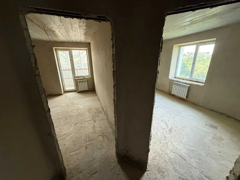 ‼️ЦЕНТР‼️ 3к квартира в цегляній новобудові, 91 м², інд.опал
