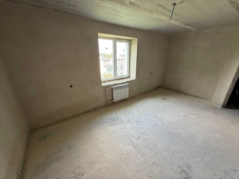 ‼️ЦЕНТР‼️ 3к квартира в цегляній новобудові, 91 м², інд.опал